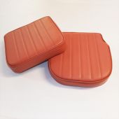 T2 Plain Buddy Seat Cushions