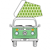 VW T2 Super Viking Replacement Pop Top Canvas