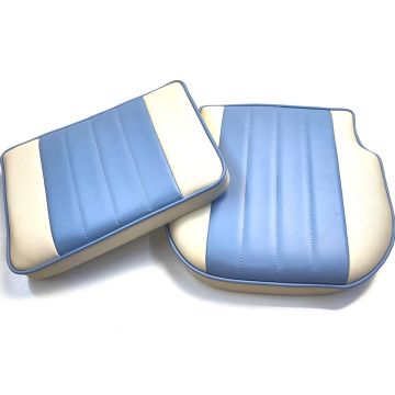 T2 Block Stripe Buddy Seat Cushions
